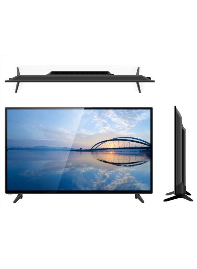 أوسكار شاشة 32 بوصة سمارت LED أندرويد HD مع واي فاي – USB & HDMI – موديل OS32SATVLED - Image 2